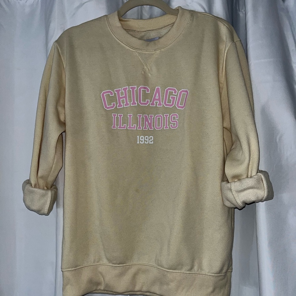 Charlotte Russe Crewneck